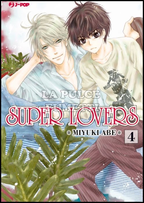 SUPER LOVERS #     4